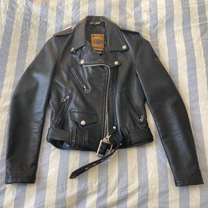 Schott NYC - Women's 23" Leather Jack